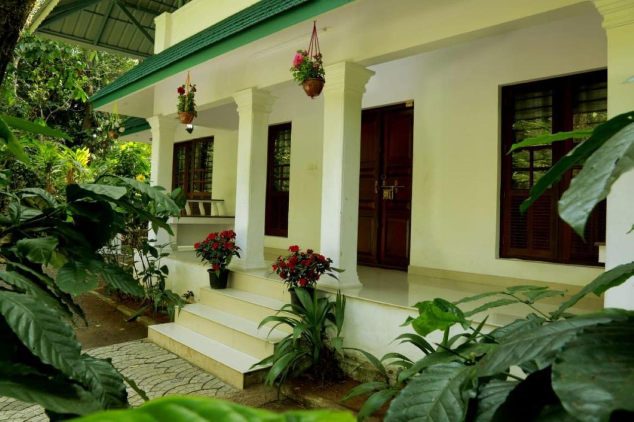Nature Cool Villas Kallar Vattiyar Exterior photo