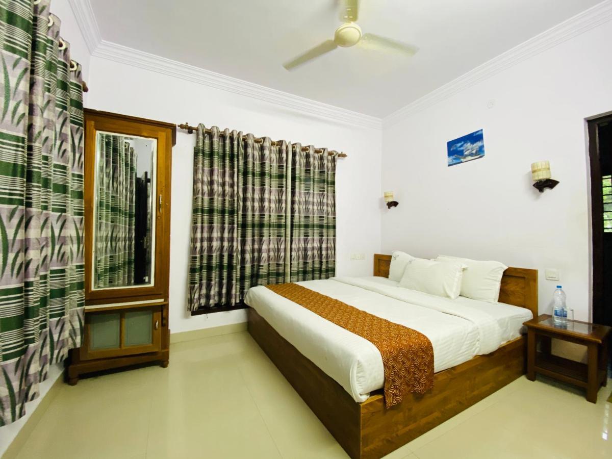 Nature Cool Villas Kallar Vattiyar Exterior photo