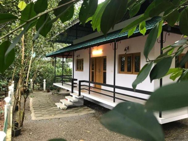 Nature Cool Villas Kallar Vattiyar Exterior photo