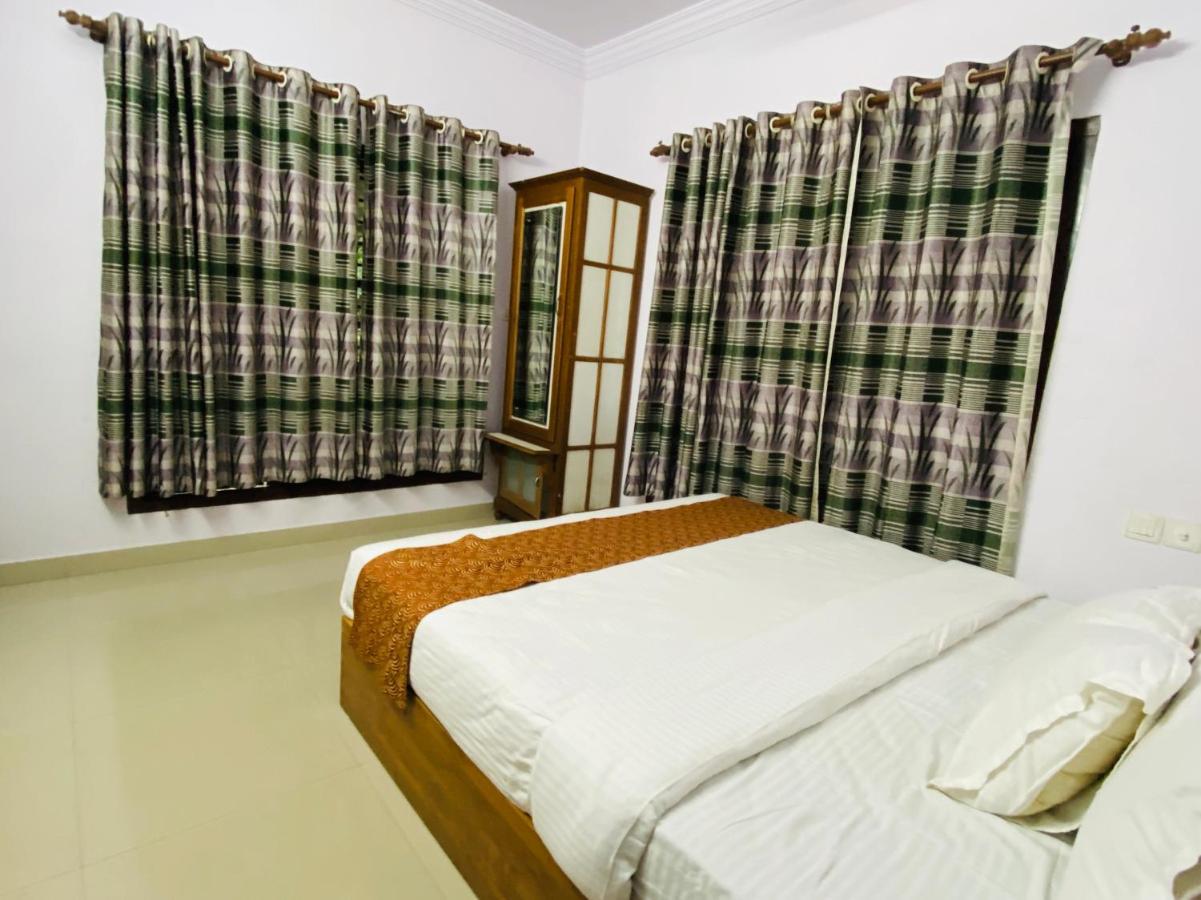 Nature Cool Villas Kallar Vattiyar Exterior photo